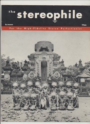 The stereophile magazine vol - stereophile,